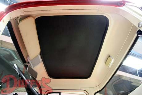 1955 Chevorlet "Big Window" Pick-up Truck, image 34