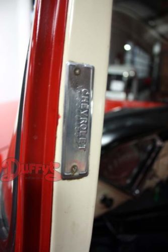 1955 Chevorlet "Big Window" Pick-up Truck, image 36