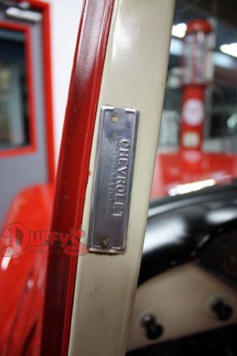 1955 Chevorlet "Big Window" Pick-up Truck, image 37