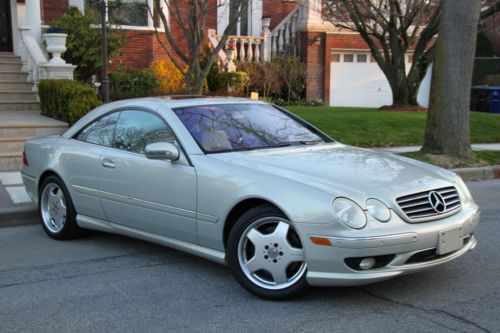 Designo silver edition navi keyless go massage seats pristine cond clean carfax