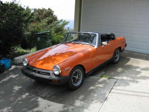 1975 mg midget