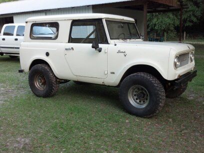 1969 ih scout 800 v8