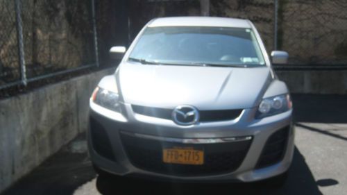 2010 mazda cx-7 sv sport utility 4-door 2.5l