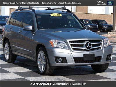 4matic glk350 low miles suv automatic 3.5l roof rack