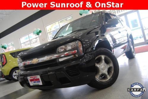 2006 chevrolet trailblazer ls