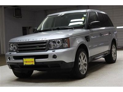 We finance!!! hse suv 4.4l nav cd 4x4,air suspension, wont last long call now!!!