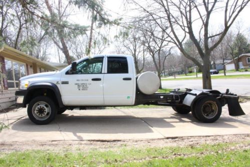 2008 dodge ram 4500-5500 - 2008 sterling bullet cummins 6.7- car hauler hot shot