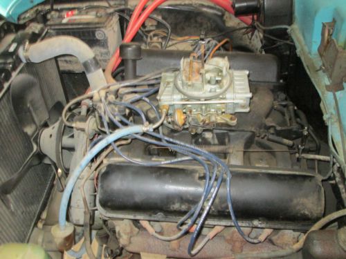 ford fairlane 500 four door hardtop  1958, US $5,500.00, image 6