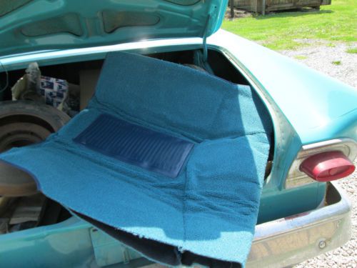 ford fairlane 500 four door hardtop  1958, US $5,500.00, image 8