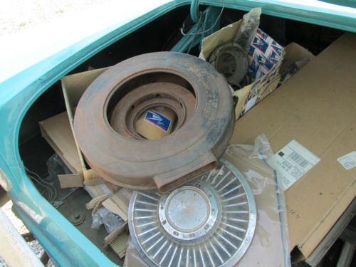 ford fairlane 500 four door hardtop  1958, US $5,500.00, image 9