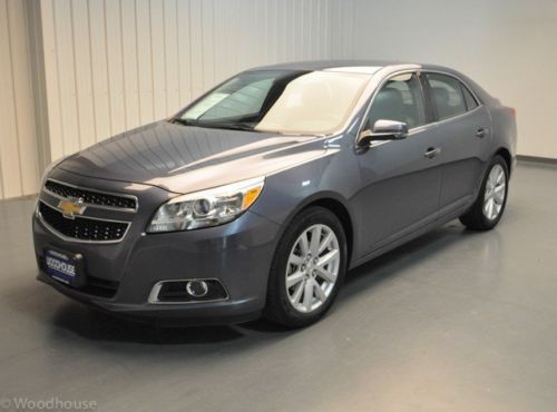 Lt 2.5l 4 cylinder automatic leather trimmed seats alloy wheels spoiler