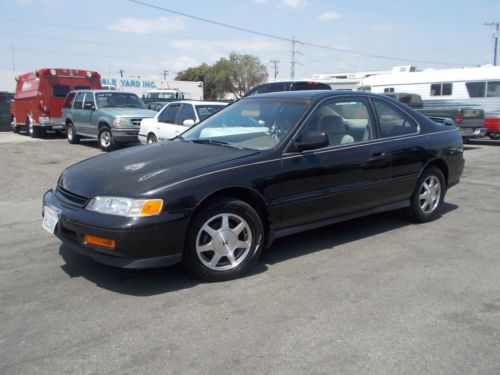 1994 honda accord no reserve