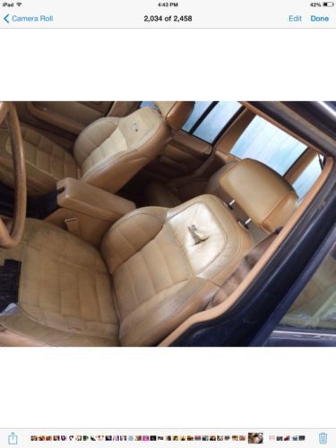 1987 Jeep Wagoneer Limited 4x4 4-Door 4.0 inline 6, image 18