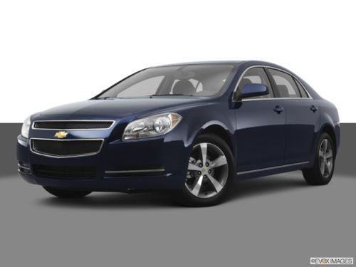 2011 chevrolet malibu lt sedan 4-door 2.4l