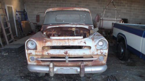 1957 dodge 100 pickup truck