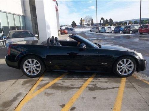 2008 cadillac xlr base convertible 2-door 4.6l