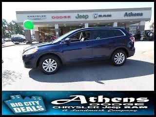 2010 mazda cx-9 awd 4dr sport