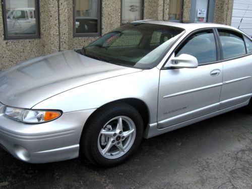 2002 pontiac grand prix