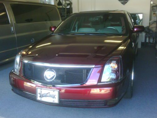 Cadillac custom shaq special edition
