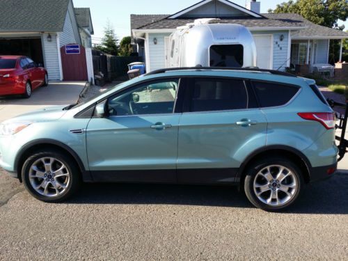 2013 ford escape se sport utility 4-door 2.0l 4wd tow pkg