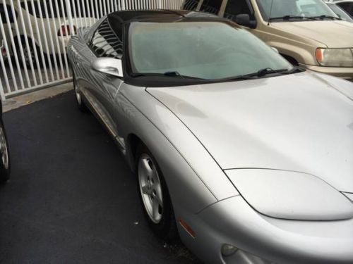 1998 pontiac firebird base coupe 2-door 3.8l