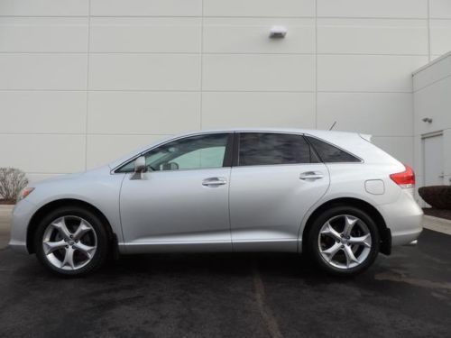 V6 awd certified suv 3.5l cd dvd navigation system tow prep package 6 speakers