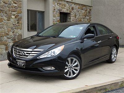 2012 hyundai sonata 2.0t se sedan automatic