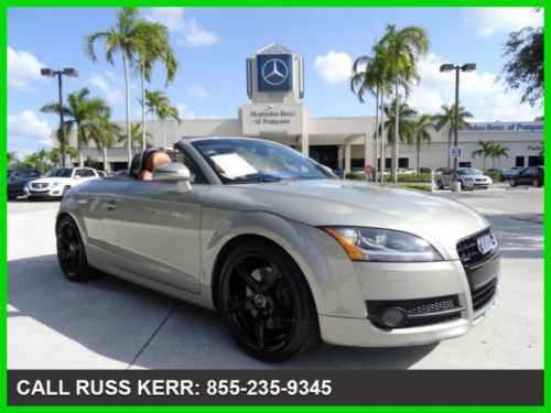 2008 3.2 used 3.2l v6 24v automatic all wheel drive convertible premium