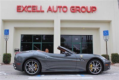 2010 ferrari california