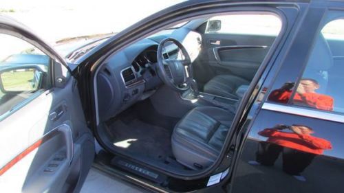 2010 lincoln mkz base sedan 4-door 3.5l