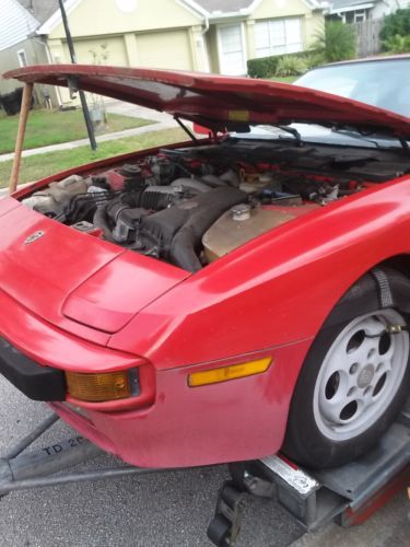 Porsche 944 1988, US $2,500.00, image 4