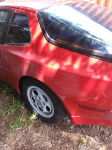 Porsche 944 1988, US $2,500.00, image 7