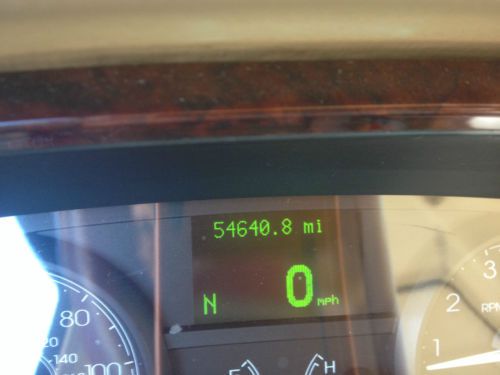 2007 Lincoln Town Car Signature Limited Sedan 4-Door 4.6L, US $13,000.00, image 2