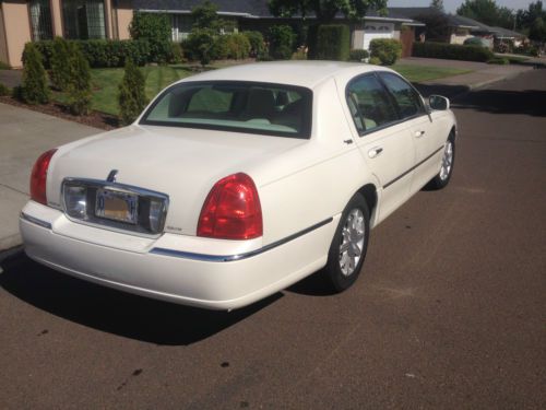 2007 Lincoln Town Car Signature Limited Sedan 4-Door 4.6L, US $13,000.00, image 5