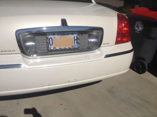 2007 Lincoln Town Car Signature Limited Sedan 4-Door 4.6L, US $13,000.00, image 14