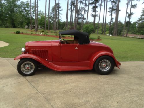 1931 ford model a roadster