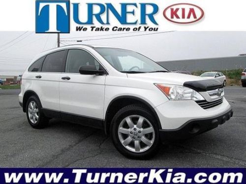 2008 honda cr-v ex  super clean!