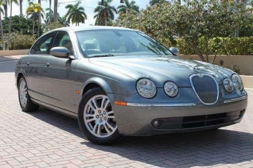 2005 jaguar s-type