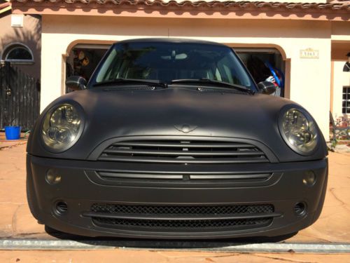 2006 MINI COOPER****PROFESSIONALLY CUSTOMIZED****LOW MILES!!!!!, US $8,500.00, image 2