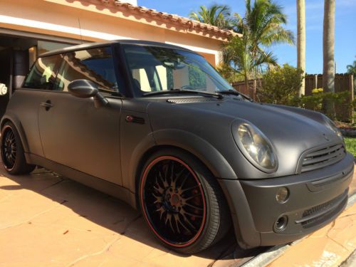 2006 MINI COOPER****PROFESSIONALLY CUSTOMIZED****LOW MILES!!!!!, US $8,500.00, image 3