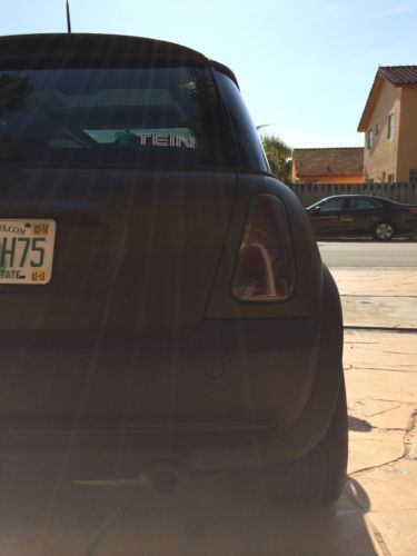 2006 MINI COOPER****PROFESSIONALLY CUSTOMIZED****LOW MILES!!!!!, US $8,500.00, image 5