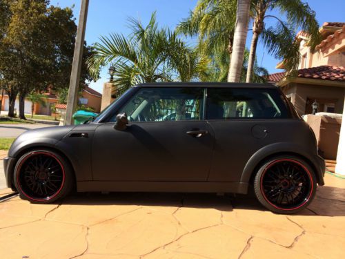 2006 MINI COOPER****PROFESSIONALLY CUSTOMIZED****LOW MILES!!!!!, US $8,500.00, image 8