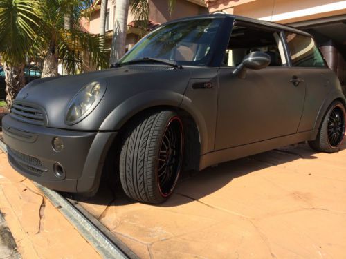 2006 MINI COOPER****PROFESSIONALLY CUSTOMIZED****LOW MILES!!!!!, US $8,500.00, image 14