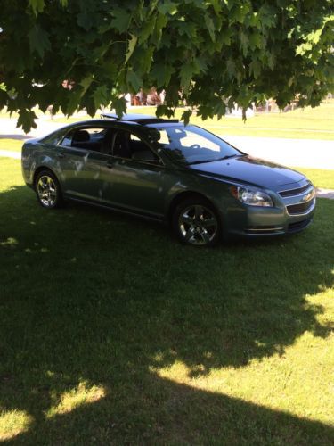 2009 chevy malibu 1 lt very clean, moon roof