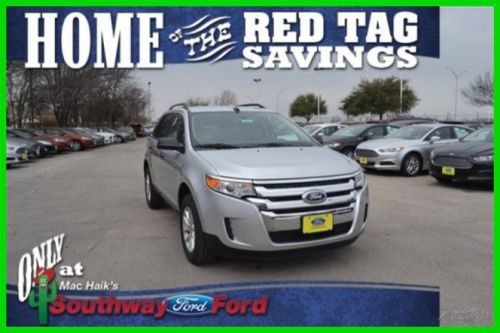 2014 se new 3.5l v6 24v automatic fwd suv