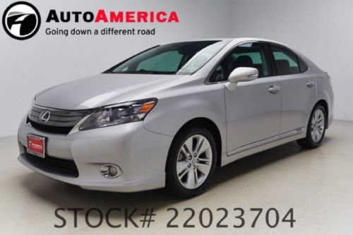 We finance! 28638 miles 2010 lexus hs 250h premium