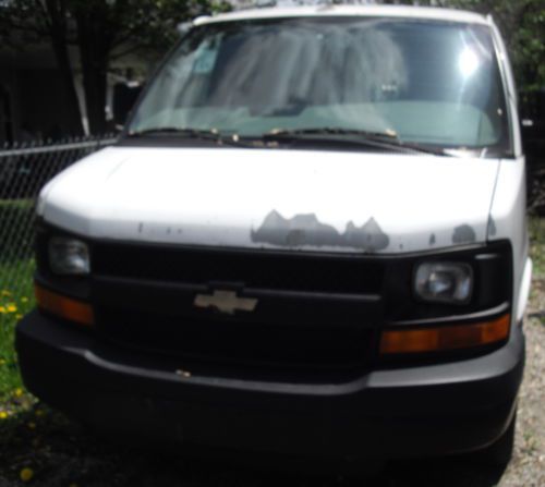 2006 chevrolet express