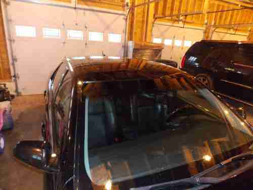 Wow! Black 2007 CADILLAC STS 4 Platinum Edition AWD North Star 4.6L V8 LOADED !, US $17,000.00, image 2