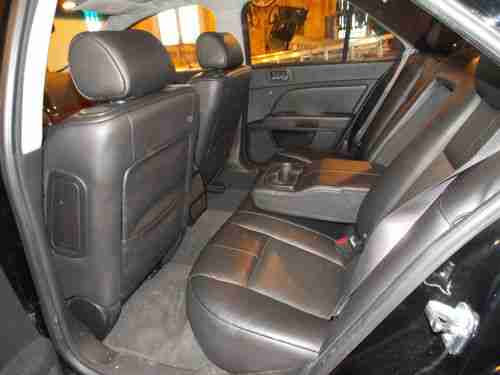 Wow! Black 2007 CADILLAC STS 4 Platinum Edition AWD North Star 4.6L V8 LOADED !, US $17,000.00, image 3