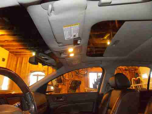 Wow! Black 2007 CADILLAC STS 4 Platinum Edition AWD North Star 4.6L V8 LOADED !, US $17,000.00, image 5